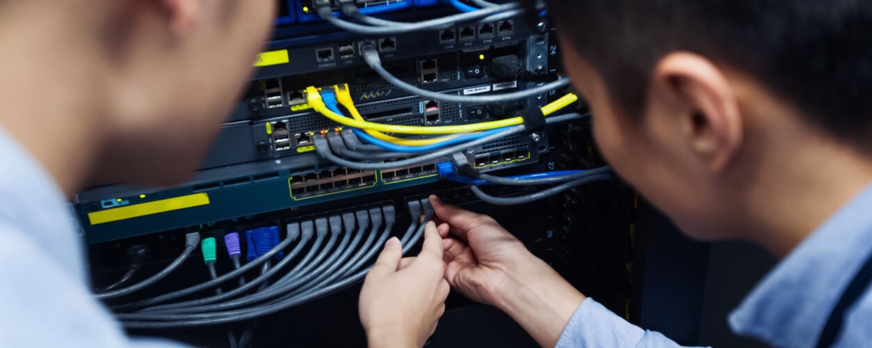 Data Cabling & Infrastructure team – SADS IT