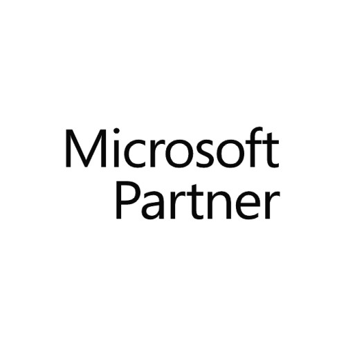 New Microsoft Partner Logo